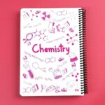دفتر فرمول100 برگ وزیری Chemistry پونیکس