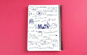 دفتر فرمول100 برگ وزیری Math پونیکس