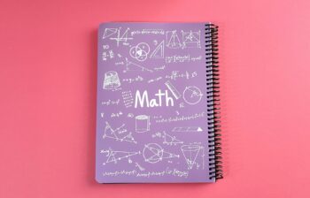 دفتر فرمول100 برگ وزیری Math پونیکس