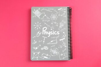 دفتر فرمول100 برگ وزیری Physics پونیکس