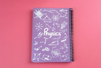دفتر فرمول100 برگ وزیری Physics پونیکس