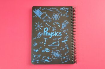 دفتر فرمول100 برگ وزیری Physics پونیکس