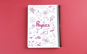 دفتر فرمول100 برگ وزیری Physics پونیکس
