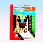 دفتر زبان انگلیسی 50 برگ ILIA کد 54