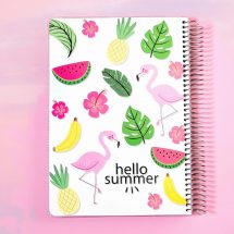 دفتر مشق 200 برگ مجلد دوکا