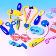 ست دکتری BEST TOYS