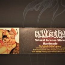 عود دست ساز KAMASUTRA