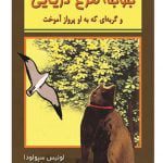 جوجه مرغ دریایی و گربه‌‌ای که به او پرواز آموخت