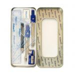 ست پرگار مهندسی فلزی پلیکان