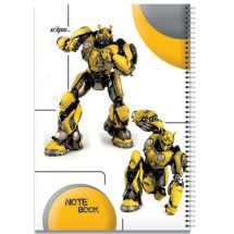 دفتر مشق 160 برگ سیمی سلفونی فانتزی Clips