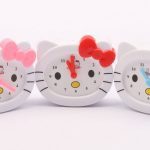 تراش دو سوراخ مدل ساعت دار کیتی