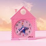 ساعت آموزشی کلبه ی کوچک