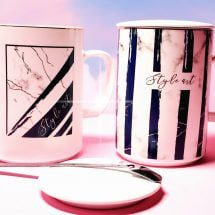 ماگ سرامیکی My love my style