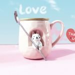 ماگ سرامیکی فانتزی My love my style کد 32 - 1300