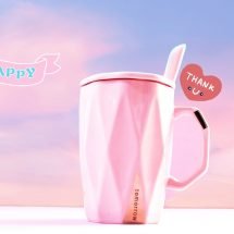 ماگ سرامیکی tomorrow کد 27 - 1300