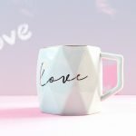 ماگ سرامیکی LOVE کد 39 - 1300