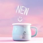 فنجان سرامیکی فانتزی کد 63 - 1300