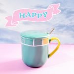 ماگ سرامیکی کد 44 - 1300