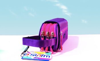 جامدادی پارچه ای Storm کد 5036