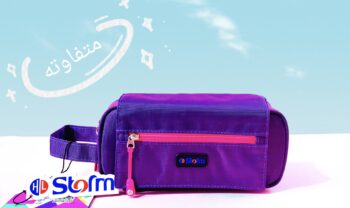 جامدادی پارچه ای Storm کد 5036