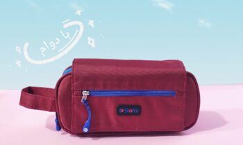 جامدادی پارچه ای Storm کد 5036