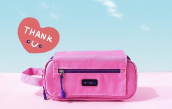 جامدادی پارچه ای Storm کد 5036