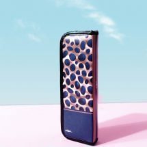 جامدادی چرمی Clips کد 0858