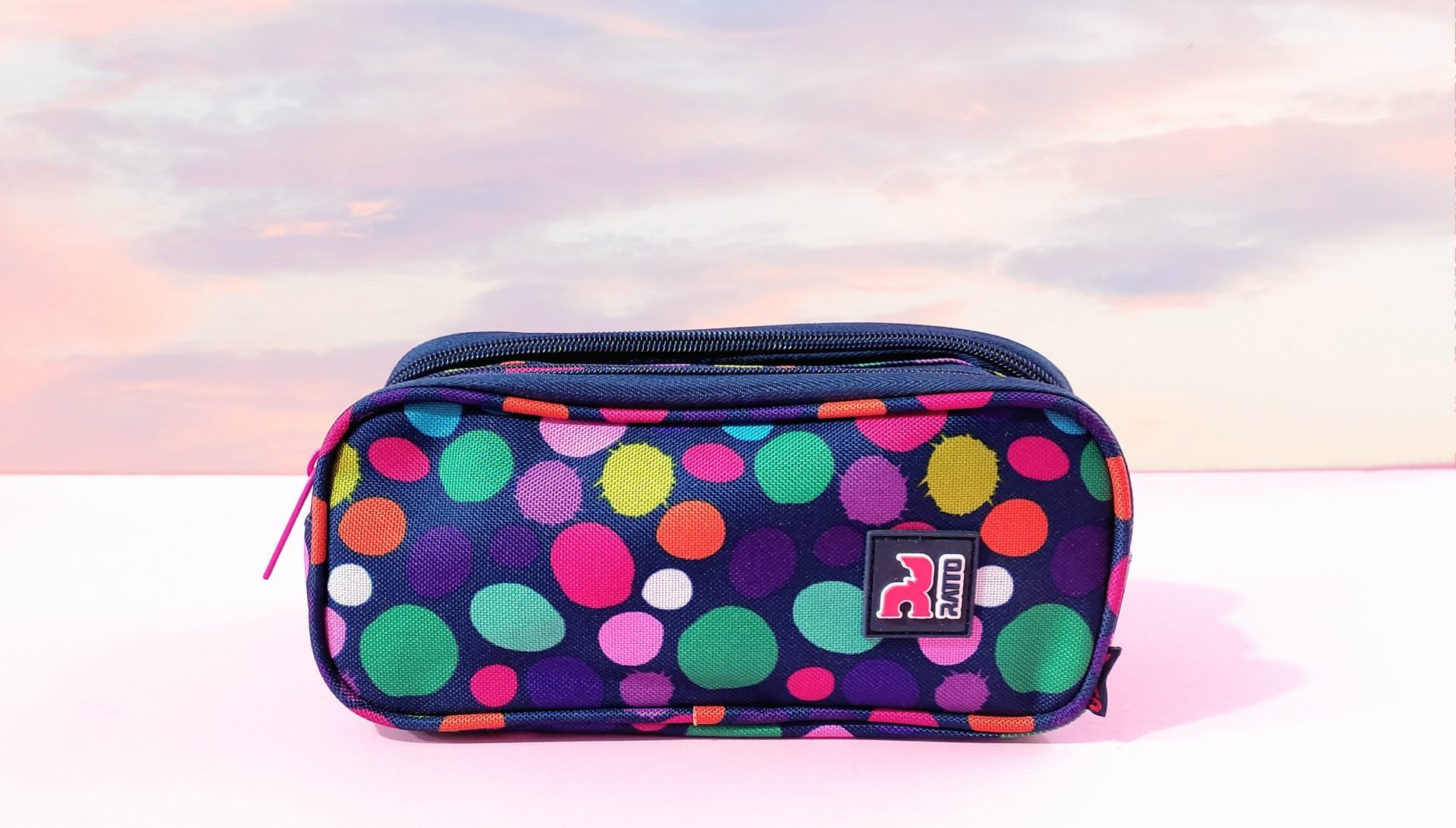 جامدادی مستطیل RATTO کد 9637 جامدادی مستطیل RATTO کد 9637