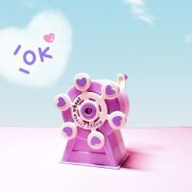 تراش رومیزی مدل Happy ferris wheel کد 7818