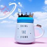 ماگ سرامیکی ENJOY YOUR LIFE کد 23 - 1300