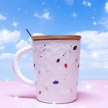 ماگ سرامیکی My love my style کد 33 - 1300