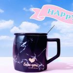 ماگ سرامیکی LOVE YOU کد 20 - 1300