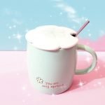 ماگ سرامیکی you are my spring کد 6 - 1300