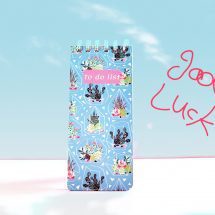 دفتر یادداشت MICRO - TO do list