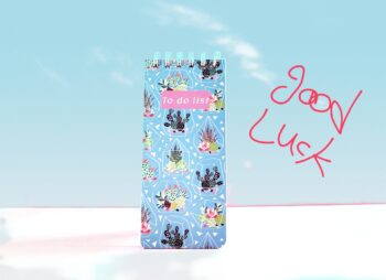 دفتر یادداشت MICRO - TO do list دفتر یادداشت MICRO - TO do list