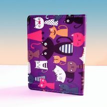 دفتر یادداشت جلد پارچه ای سینا