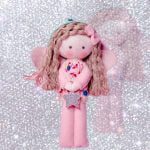 عروسک فرشته خواهرک شازده کوچولو