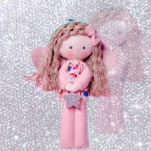 عروسک فرشته خواهرک شازده کوچولو