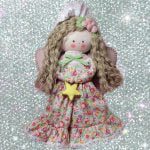 عروسک فرشته ی شیموال دوکاج