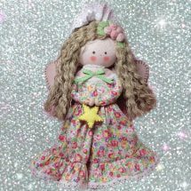 عروسک فرشته ی شیموال دوکاج