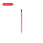 مداد مشکی فسفری پاک کن دار فکتیس کد 1415