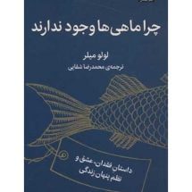 کتاب چرا ماهی ها وجود ندارند (داستان فقدان، عشق و نظم پنهان زندگی)