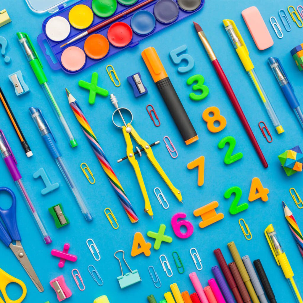 انواع لوازم تحریر فانتزی