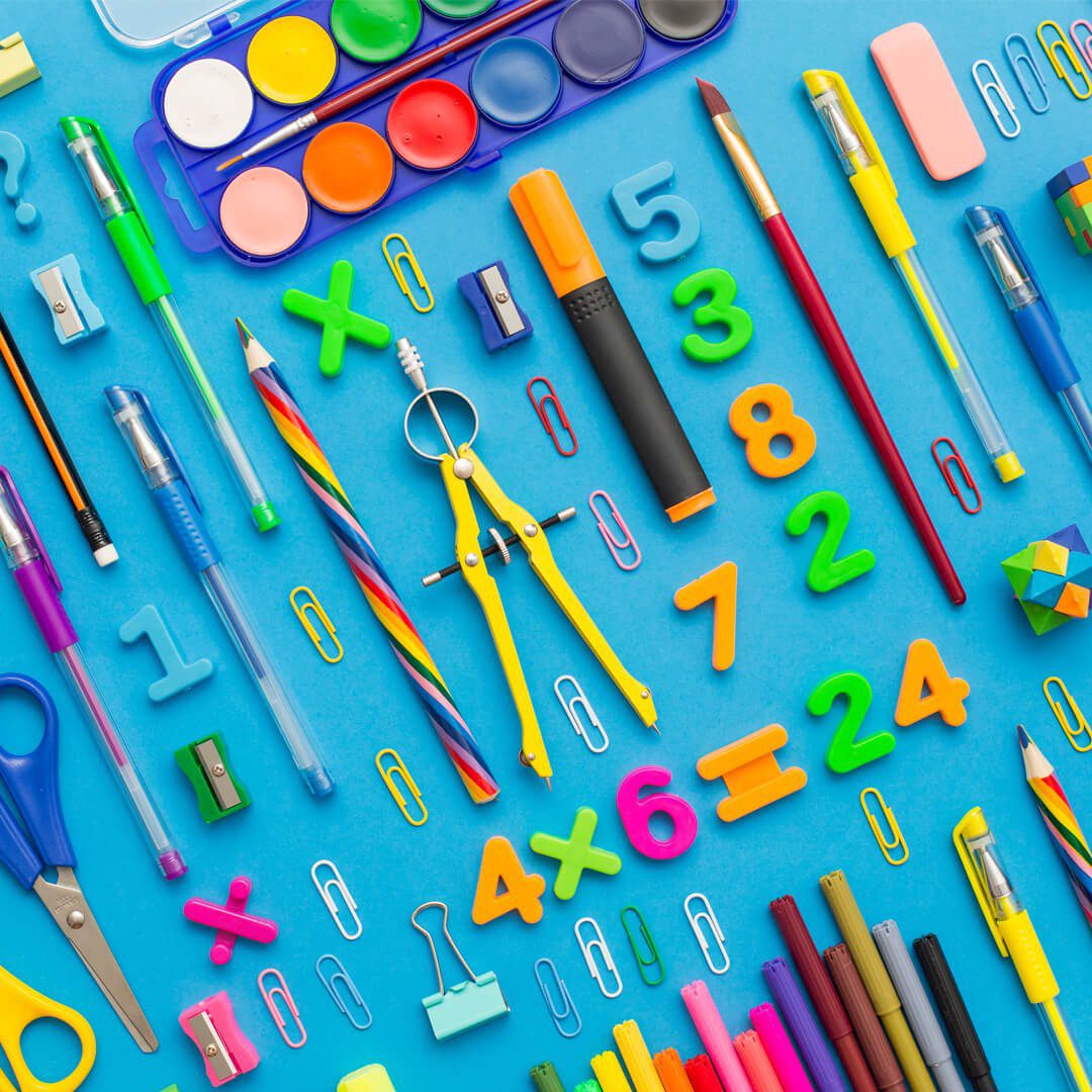 انواع لوازم تحریر فانتزی