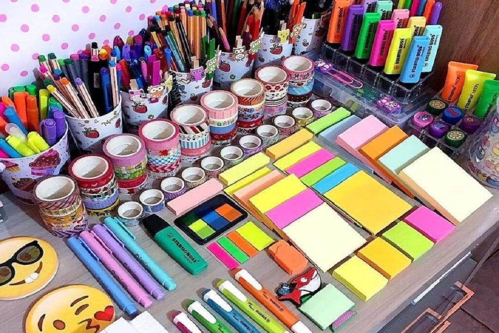 خرید لوازم تحریر مناسب