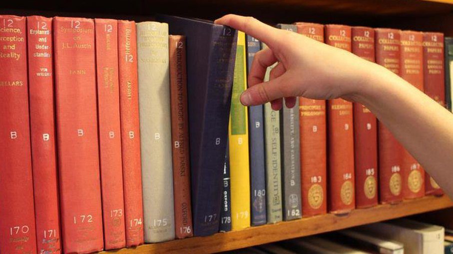 روش های انتخاب کتاب