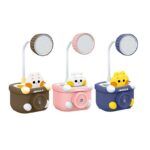 چراغ مطالعه ی فانتزی طرح ANIMALS