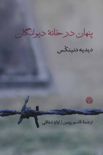 کتاب پنهان در خانه دیوانگان - Image 1