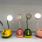 چراغ مطالعه عروسکی مدل کرگدن کد8-167