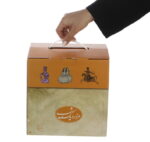 کتاب هزار و یک شب (5 جلدی) - Image 3